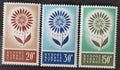 Kypr 1964 30€ EUROPA CEPT, Květiny
