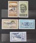 Kypr 1964 Organizace OSN, Přetisky