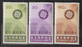 Kypr 1967 6€ EUROPA vydání