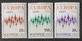 Kypr 1972 4€ EUROPA vydání