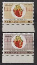 Kypr 1972 Kongres kardiologie, Medicína