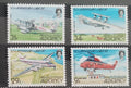 Alderney 1985 Výročí letiště, Letadla bez 13p