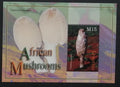 Lesotho 2007 Bl.211 4,5€ Houby Jižní Afriky, flora, mykologie