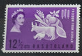 Basutsko 1963 Boj proti hladu