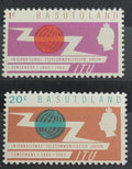Basutsko 1965 Století ITU