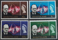 Basutsko 1965 Winston Churchill