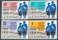 Lesotho 1967 Výročí univerzity