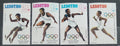 Lesotho 1972 Olympijské hry a sport