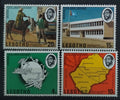 Lesotho 1974 Výročí Světové poštovní unie, UPU