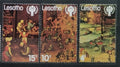 Lesotho 1979 Rok dětí, Goya a umění