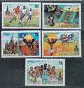 Lesotho 1980 Olympijské hry, Sport