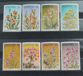 Lesotho 1978 Květiny a flora Jižní Afriky