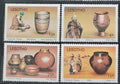 Lesotho 1980 Keramika a výrobky