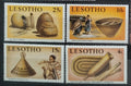 Lesotho 1980 Výrobky ze slámy