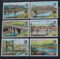 Lesotho 1974 Mosty a vodní stavby