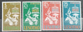 Lesotho 1966 Výročí UNESCO