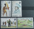 Lesotho 1974 Výročí hlavního města