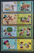 Lesotho 1982 Vánoce a Disney
