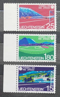 Lichtenštejnsko 1982 4,2€ Fotbal a sport