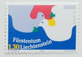 Lichtenštejnsko 2000 3,5€ 25 let OSCE, Evropské organizace