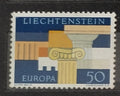 Lichtenštejsko 1963 EUROPA