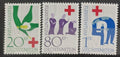 Lichtenštejsko 1963 Století Červeného kříže, Medicína