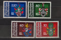 Lichtenštejsko 1981 Erby a heraldika rodů