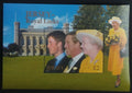 Jersey 2003 Royal family, Queen