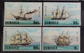 Jamajka 1974 Lodě a plachetnice