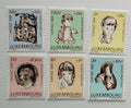Lucembursko 1968 Charita, Umění