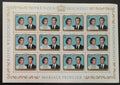 Lucembursko 1981 Svatba prince Henriho a Marii Mestre