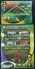 Madagaskar 2014 Fotbalový pohár Brazílie, Fotbal a sport
