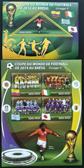 Madagaskar 2014 Fotbalový pohár Brazílie, Fotbal a sport