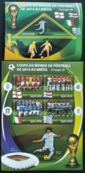 Madagaskar 2014 Fotbalový pohár Brazílie, Fotbal a sport