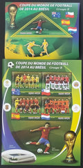 Madagaskar 2014 Fotbalový pohár Brazílie, Fotbal a sport