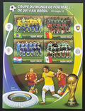 Madagaskar 2014 Fotbalový pohár Brazílie, Fotbal a sport