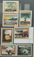 Maďarsko 1973 3,5€ Umělec Tivadar Kosztka Csontváry, Umění