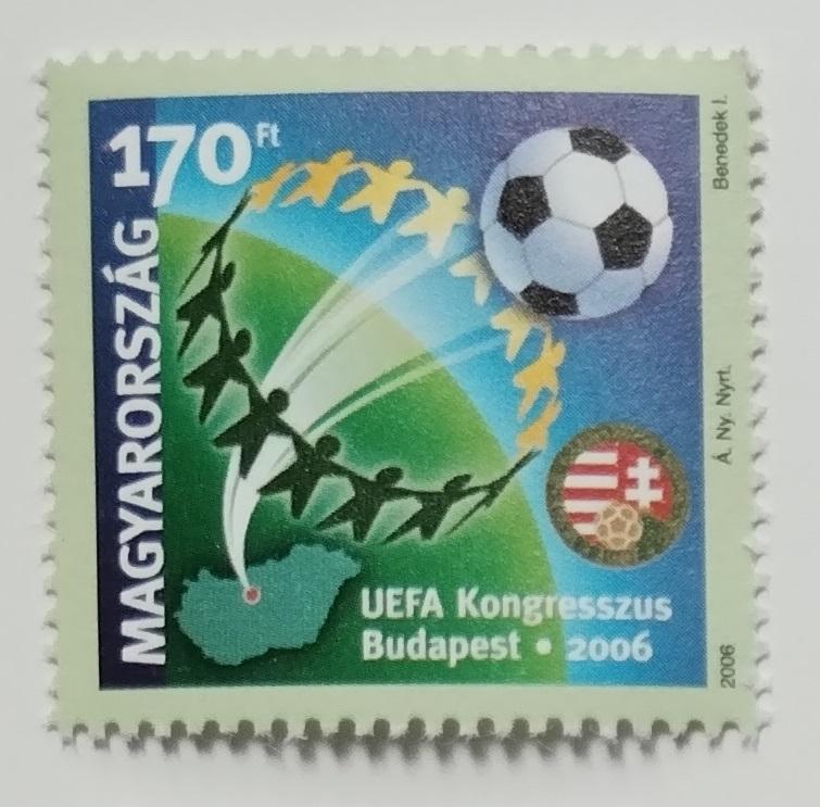 Maďarsko 2006 2€ Evropský kongres UEFA, Sport
