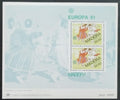 Madeira 1981 EUROPA vydání - ostrovní folklór a tance, Zvyky