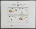 Madeira 1989 EUROPA vydání - ostrovní dětské hry a kratochvíle