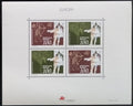 Madeira 1994 EUROPA vydání - ostrovní velké objevy a kolonizace