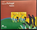 Madeira 2004 EUROPA vydání - Ostrovní turismus, Tropické květiny