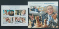 Maledivy 2018 Garry Kasparov a šachy