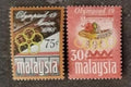 Malajsie 1968 2,4€ Olympijské hry Mexiko, Sport