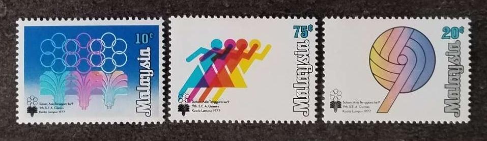 Malajsie 1977 9. jihoasijské hry Kuala Lumpur, Sport