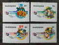 Malajsie 1981 Mezinárodní veletrh průmyslu