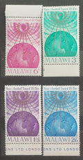 Malawi 1964 Vánoce a svátky