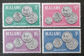Malawi 1965 Nové mince