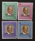 Malawi 1966 Den republiky