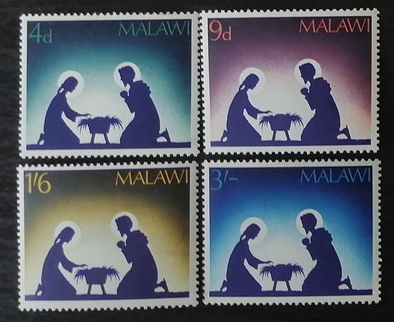 Malawi 1967 Vánoce
